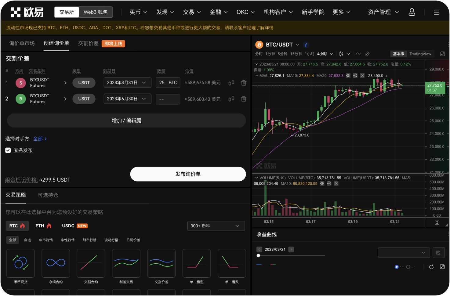 Bitchina交易所的VIP等级怎么升